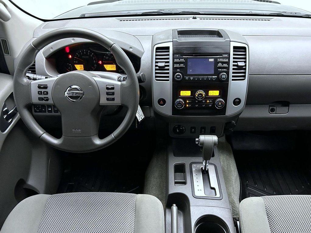 used 2013 Nissan Frontier car, priced at $16,866