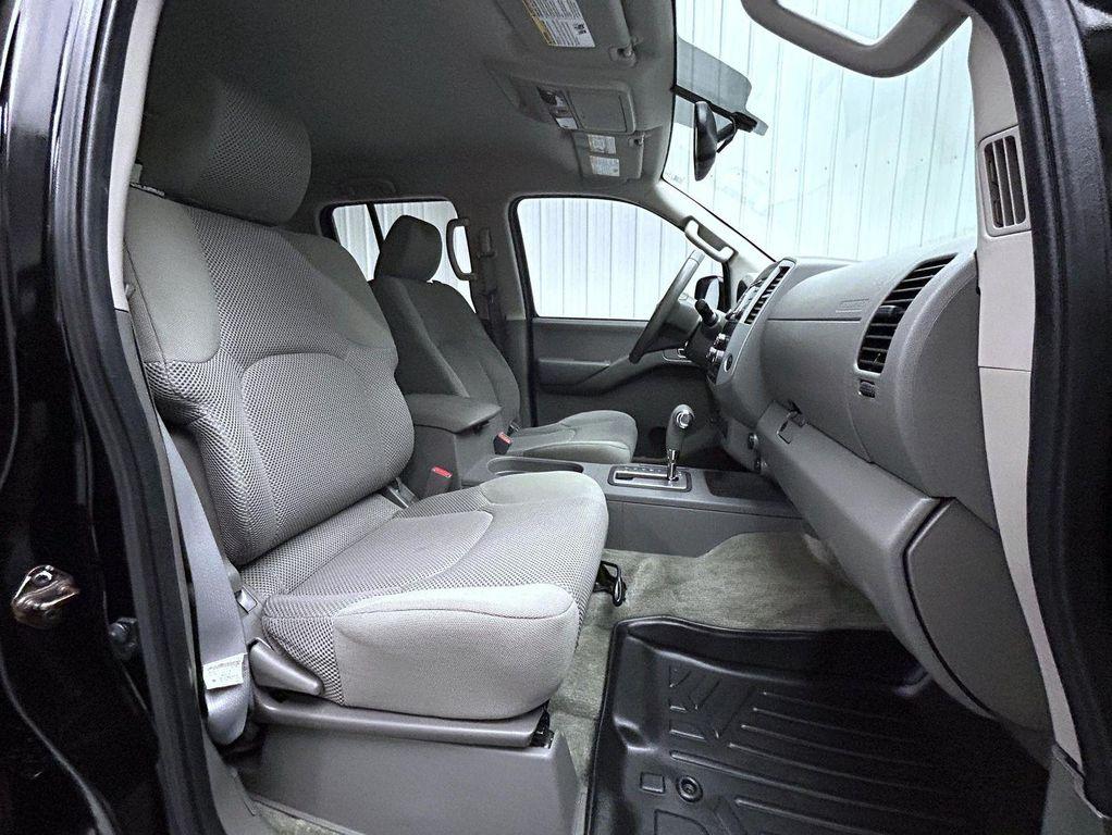 used 2013 Nissan Frontier car, priced at $16,866