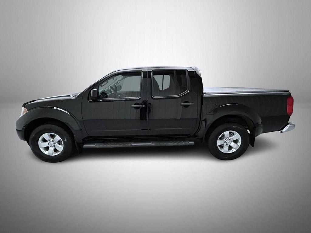 used 2013 Nissan Frontier car, priced at $16,866