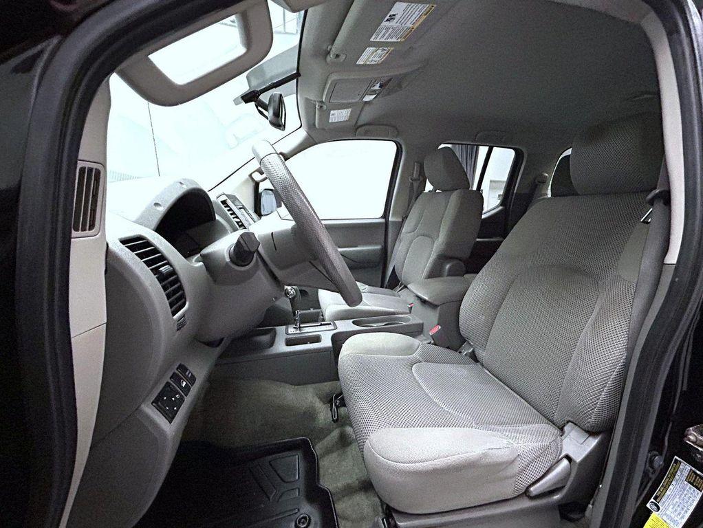 used 2013 Nissan Frontier car, priced at $16,866