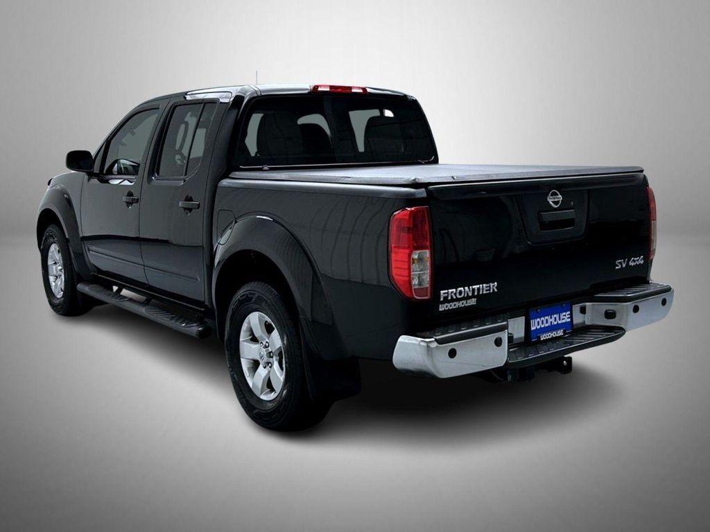used 2013 Nissan Frontier car, priced at $16,866