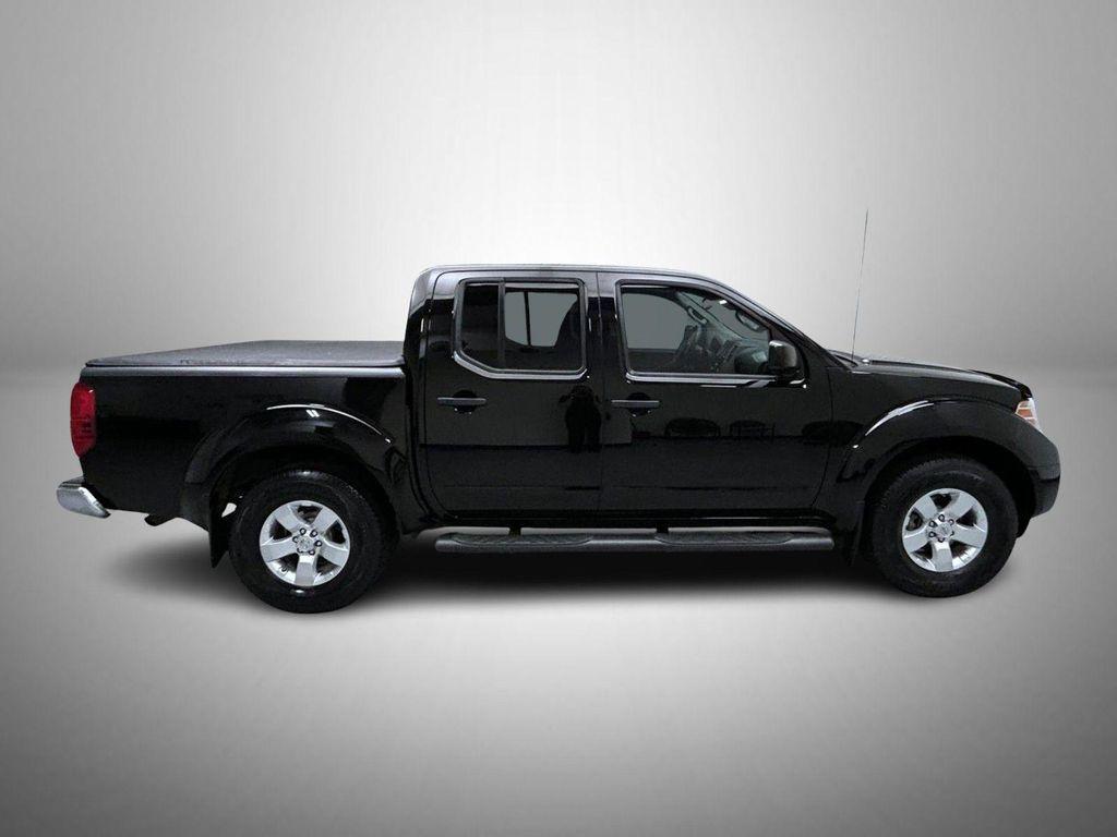 used 2013 Nissan Frontier car, priced at $16,866