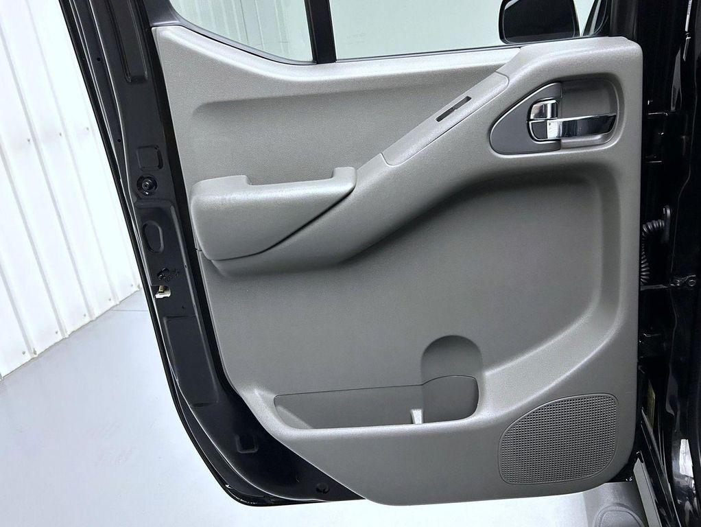 used 2013 Nissan Frontier car, priced at $16,866