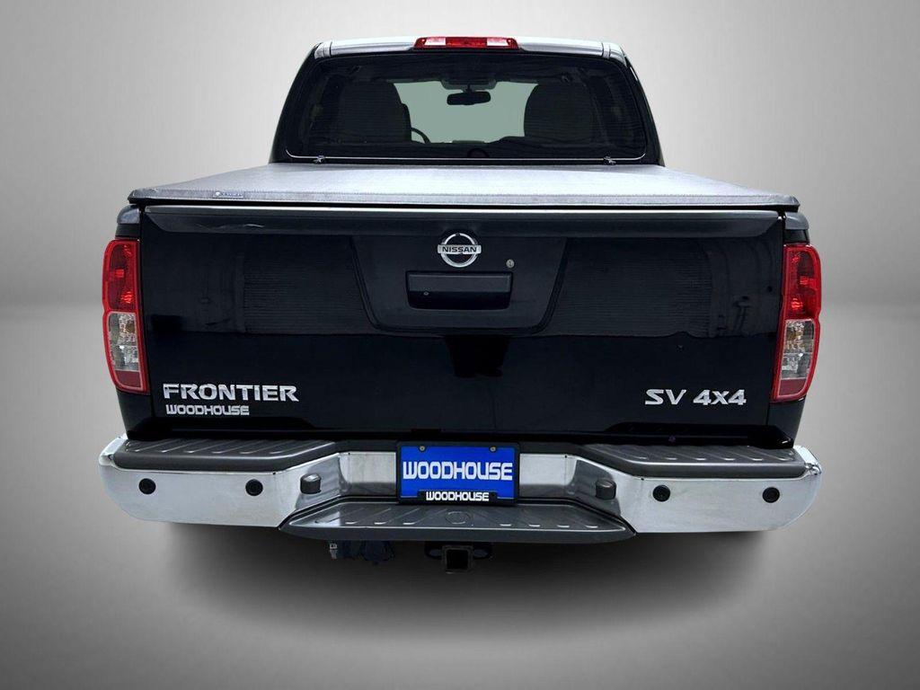 used 2013 Nissan Frontier car, priced at $16,866