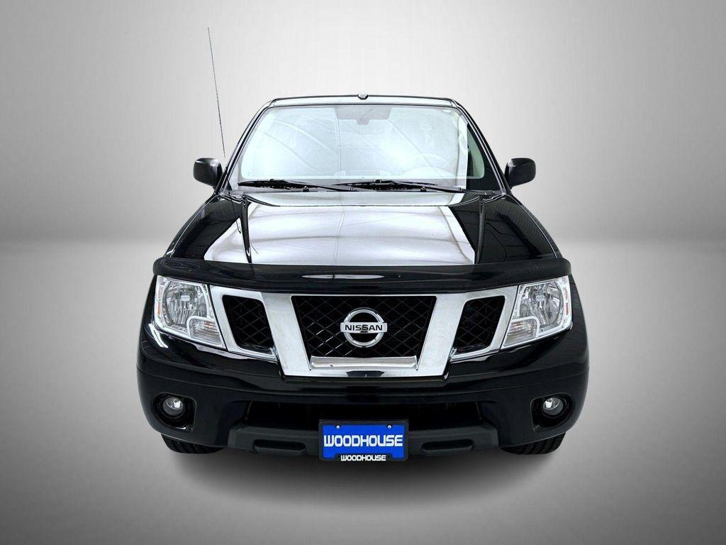 used 2013 Nissan Frontier car, priced at $16,866