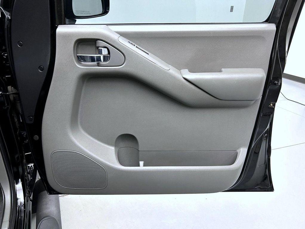used 2013 Nissan Frontier car, priced at $16,866
