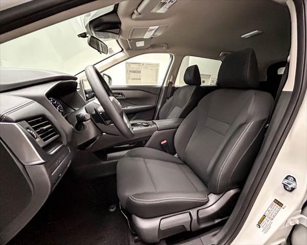 new 2025 Nissan Rogue car, priced at $30,849