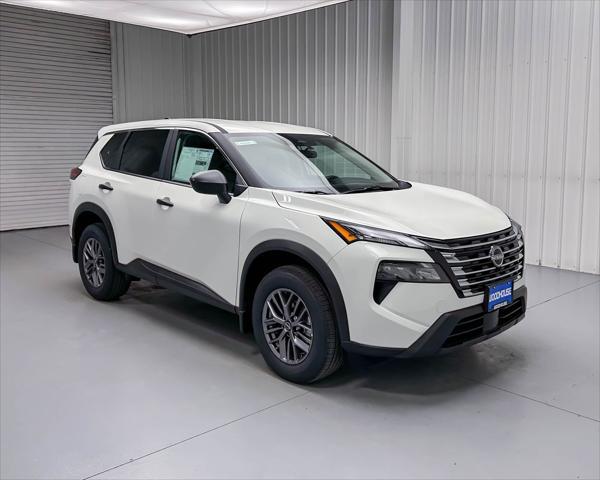 new 2025 Nissan Rogue car, priced at $30,849