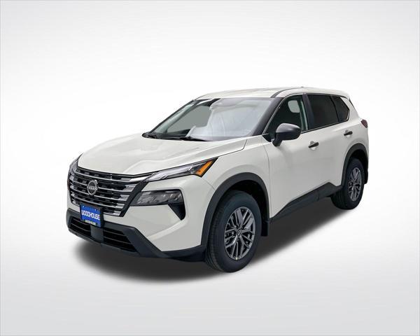 new 2025 Nissan Rogue car, priced at $30,135