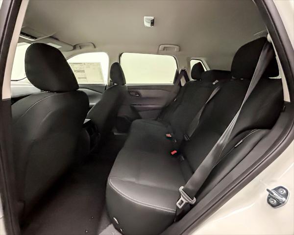 new 2025 Nissan Rogue car, priced at $30,849