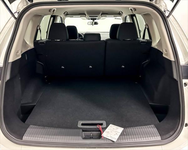 new 2025 Nissan Rogue car, priced at $30,849