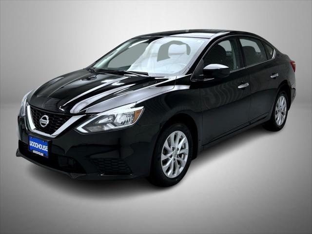 used 2018 Nissan Sentra car, priced at $12,488