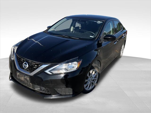 used 2018 Nissan Sentra car, priced at $12,668