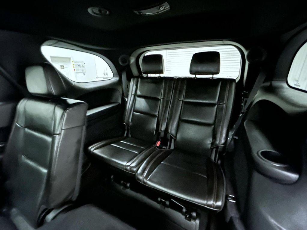 used 2024 Dodge Durango car, priced at $40,593