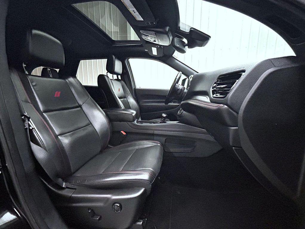used 2024 Dodge Durango car, priced at $40,593