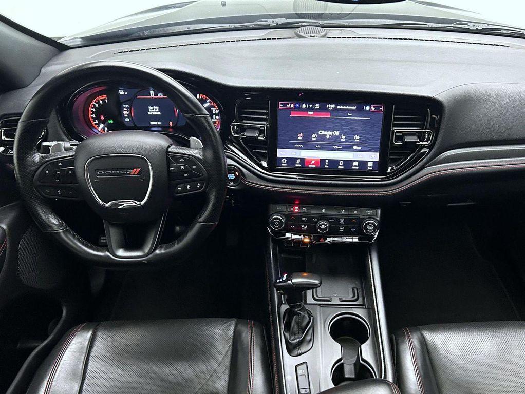 used 2024 Dodge Durango car, priced at $40,593