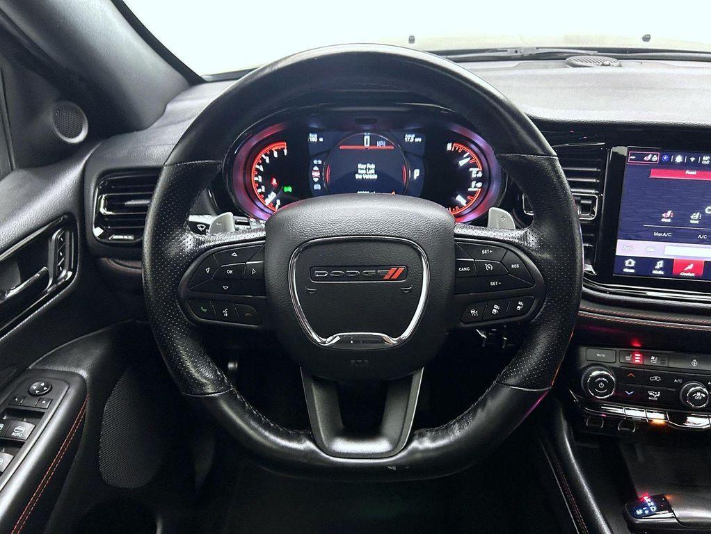used 2024 Dodge Durango car, priced at $40,593