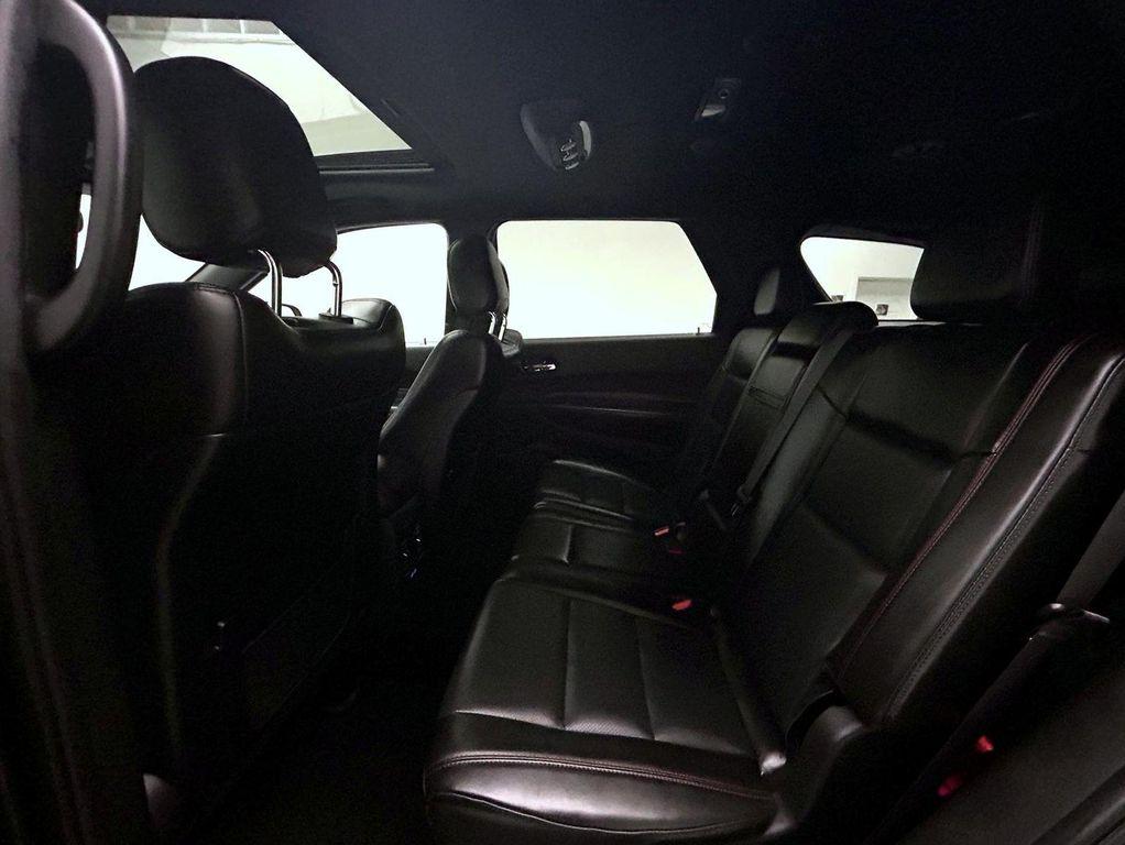 used 2024 Dodge Durango car, priced at $40,593