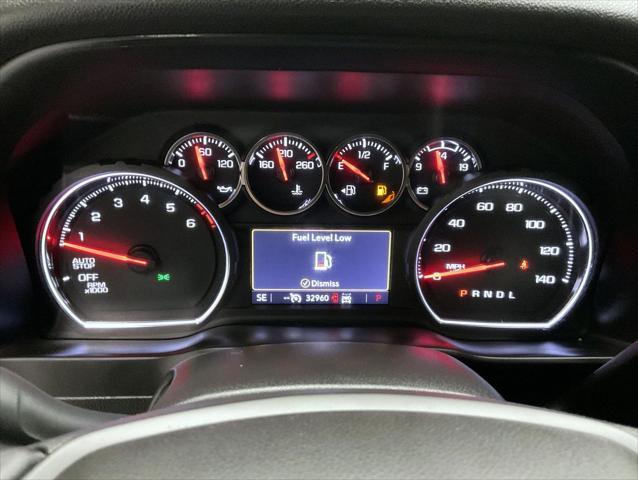 used 2021 Chevrolet Silverado 1500 car, priced at $36,531