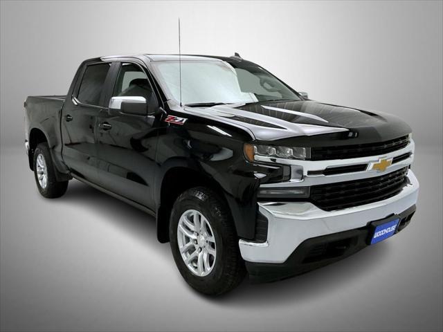 used 2021 Chevrolet Silverado 1500 car, priced at $36,531