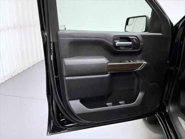 used 2021 Chevrolet Silverado 1500 car, priced at $36,531