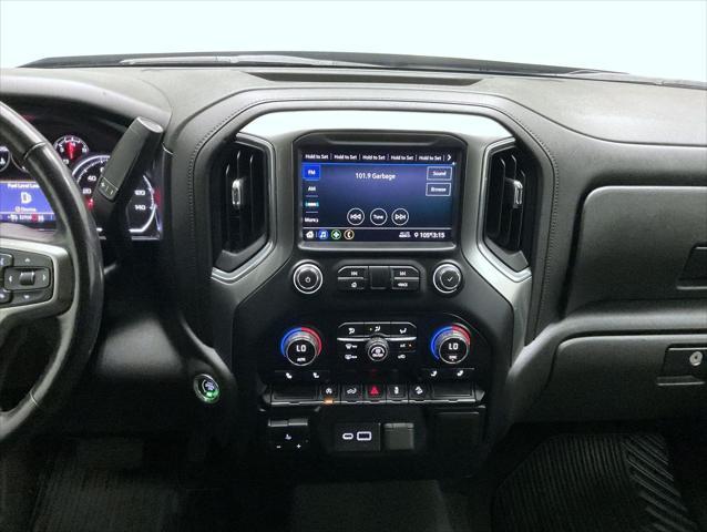 used 2021 Chevrolet Silverado 1500 car, priced at $36,531