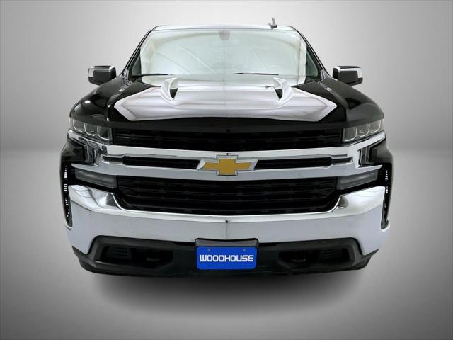 used 2021 Chevrolet Silverado 1500 car, priced at $36,531