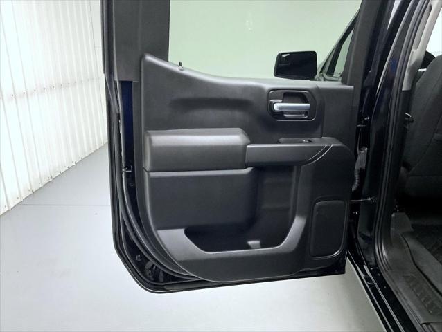 used 2021 Chevrolet Silverado 1500 car, priced at $36,531