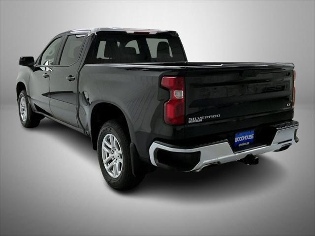 used 2021 Chevrolet Silverado 1500 car, priced at $36,531