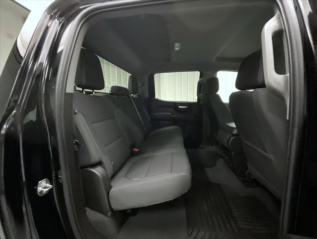 used 2021 Chevrolet Silverado 1500 car, priced at $36,531