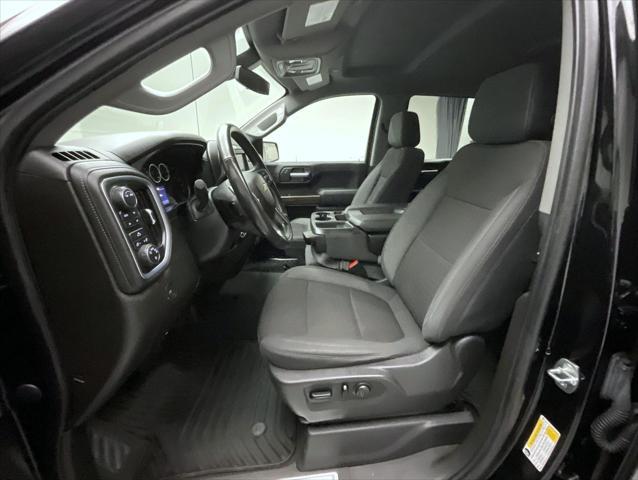 used 2021 Chevrolet Silverado 1500 car, priced at $36,531