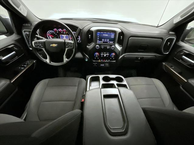 used 2021 Chevrolet Silverado 1500 car, priced at $36,531