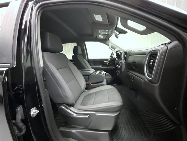 used 2021 Chevrolet Silverado 1500 car, priced at $36,531