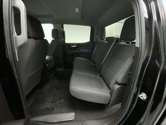 used 2021 Chevrolet Silverado 1500 car, priced at $36,531