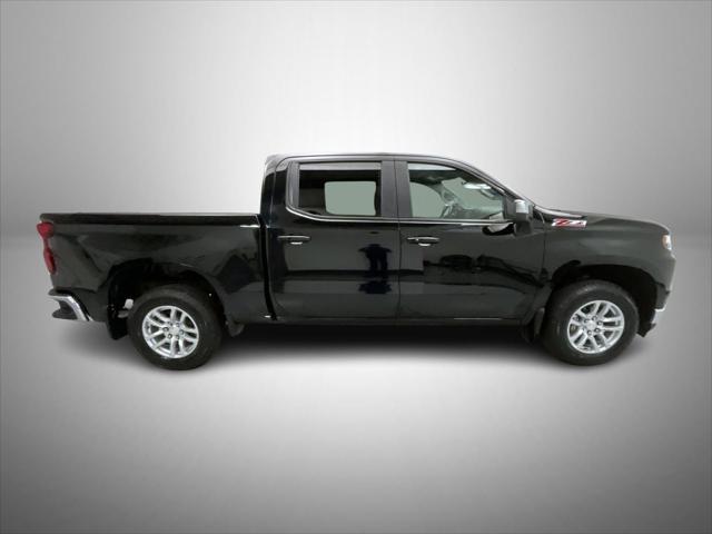 used 2021 Chevrolet Silverado 1500 car, priced at $36,531