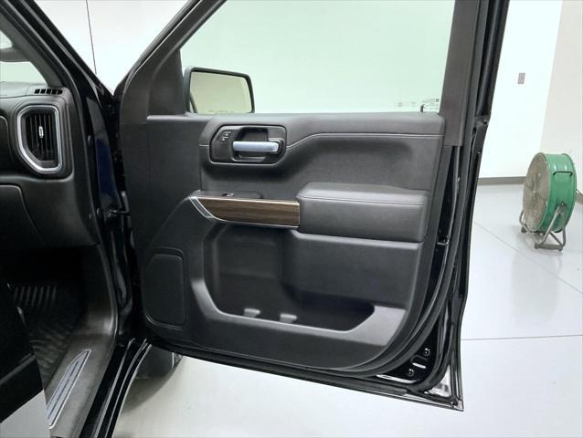 used 2021 Chevrolet Silverado 1500 car, priced at $36,531