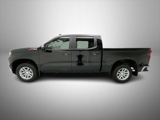 used 2021 Chevrolet Silverado 1500 car, priced at $36,531