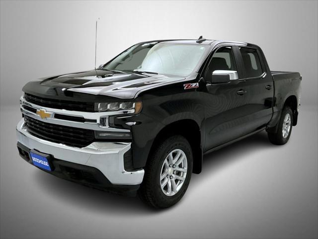 used 2021 Chevrolet Silverado 1500 car, priced at $36,531