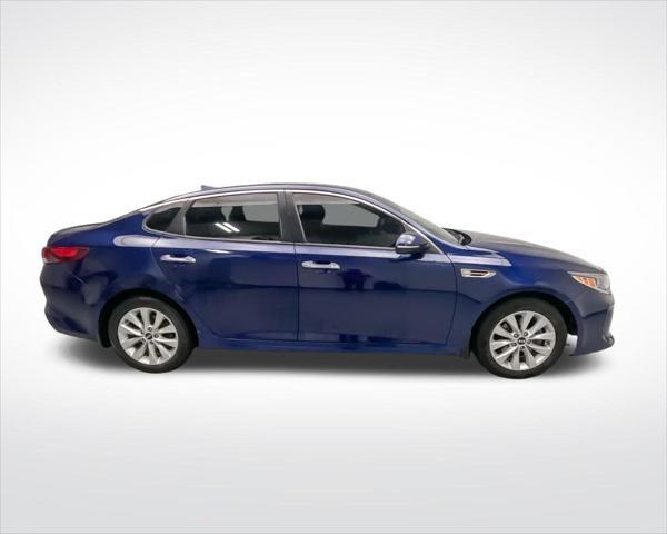 used 2018 Kia Optima car, priced at $13,496