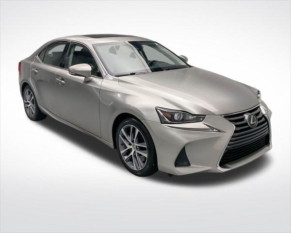 used 2019 Lexus IS 300 car, priced at $23,495