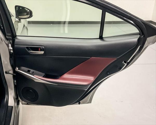 used 2019 Lexus IS 300 car, priced at $25,998