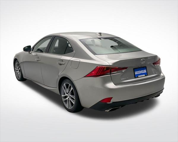 used 2019 Lexus IS 300 car, priced at $23,495