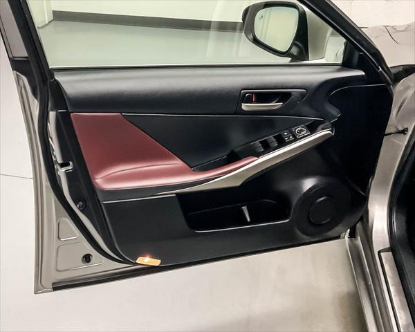 used 2019 Lexus IS 300 car, priced at $25,998