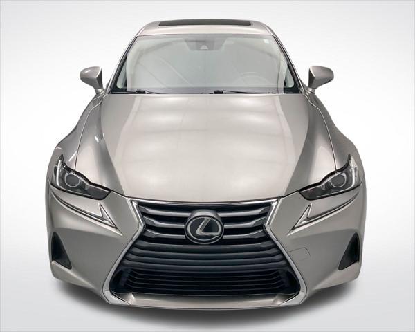 used 2019 Lexus IS 300 car, priced at $23,495