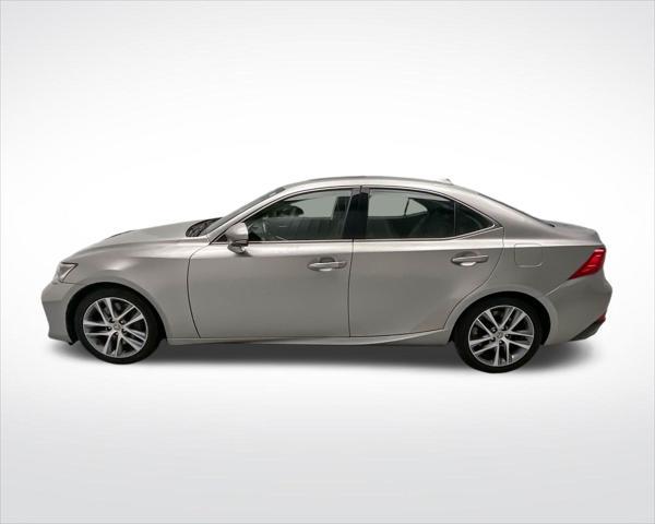 used 2019 Lexus IS 300 car, priced at $23,495