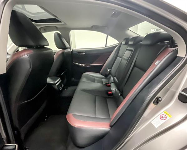 used 2019 Lexus IS 300 car, priced at $25,998