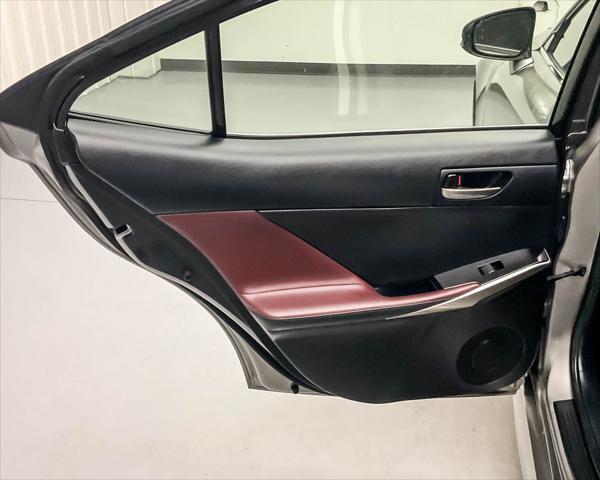 used 2019 Lexus IS 300 car, priced at $25,998