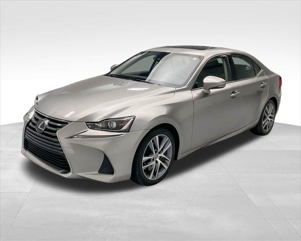 used 2019 Lexus IS 300 car, priced at $25,998