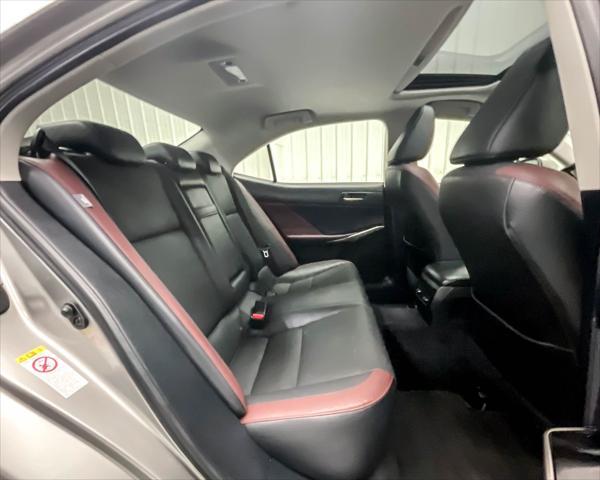 used 2019 Lexus IS 300 car, priced at $25,998