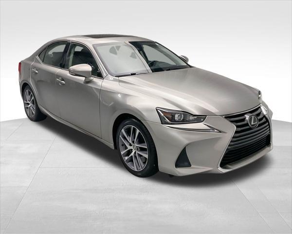 used 2019 Lexus IS 300 car, priced at $25,998
